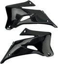 SHROUD RAD YZF 06-09 BLK