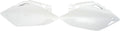 PANEL SIDE CR450R 07-08 WHT