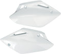 PANEL SIDE HON CRF150 WHT