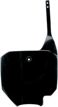 PLATE # HON CRF150 BLK