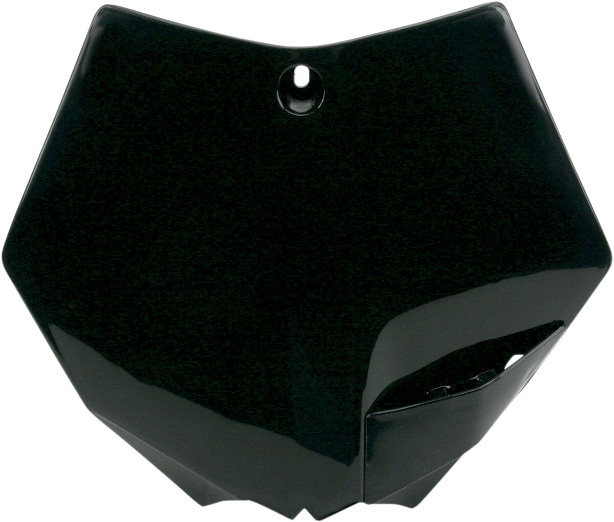 PLATE # KTM 07SX BLK