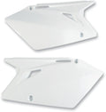 PANEL SIDE RMZ450 07 WHT