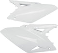 PANELS SIDE RMZ450 08-17 WHT