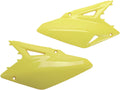 PANELS SIDE RMZ450 08-17 YEL