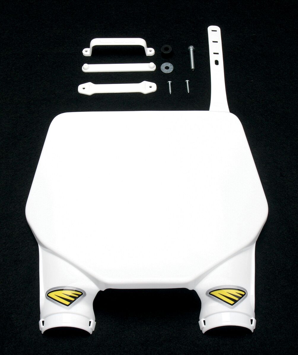 PLATE # STADIUM CRF WT