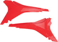 AIRBOX COVER 09 CRF450 RD