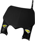 PLATE # STADIUM CRF450 BK