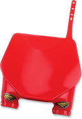 PLATE # STADIUM CRF450 RD