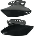 PANELS SIDE YZF250 10-13 BLK