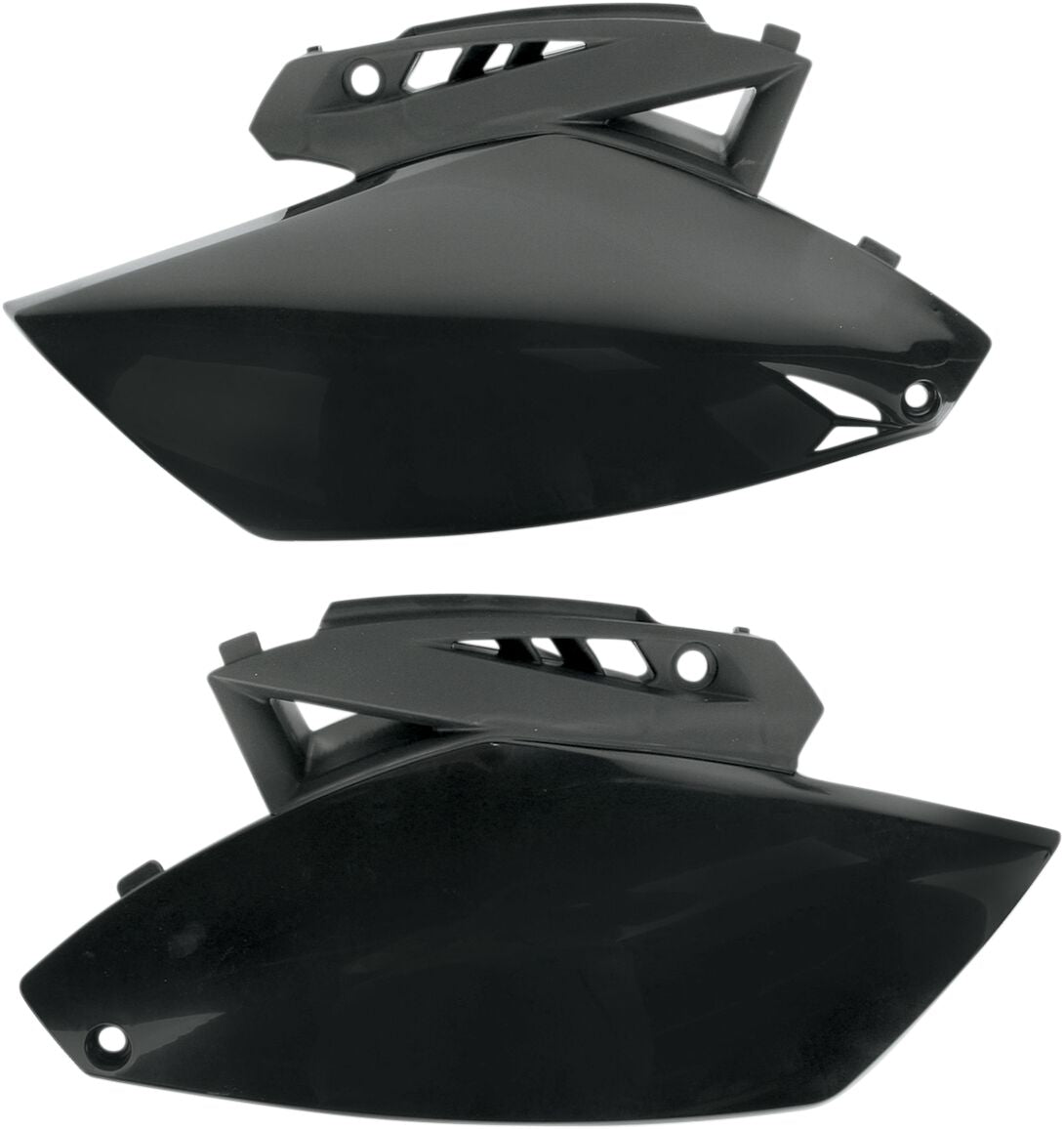 PANELS SIDE YZF250 10-13 BLK