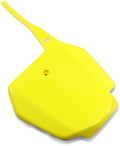 FR #PLATE RM85 00-18 YEL