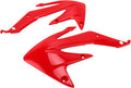 SHROUD RAD CRF450X RED