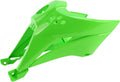 RAD COVER KLX110 10-17 GRN