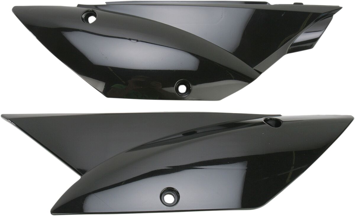 PANELS SIDE KLX110 10-17 BLK