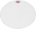 UNI OVAL PLATE 70- WH