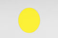 UNI OVAL PLATE 70- YL