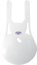UNI FR OVAL PLATE WH