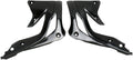 RAD COVERS KXF450 12-15 BK
