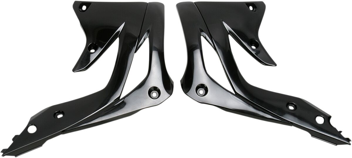 RAD COVERS KXF450 12-15 BK