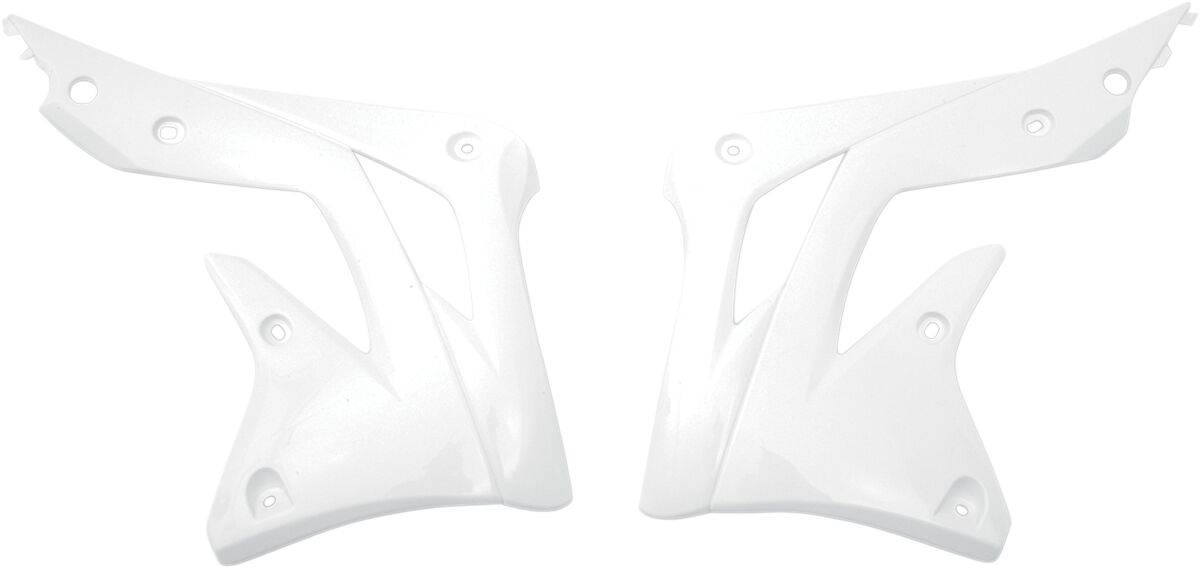 RAD COVERS KXF450 12-15 WH