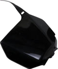FRONT#PLATE RM/RMZ BK