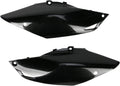 PANELS SIDE CRF450 13-16 BLK
