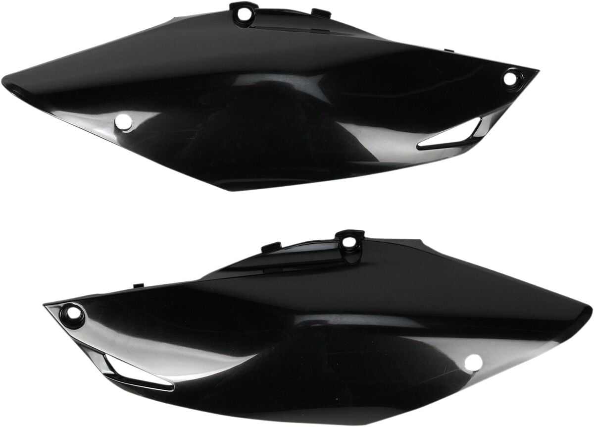 PANELS SIDE CRF450 13-16 BLK