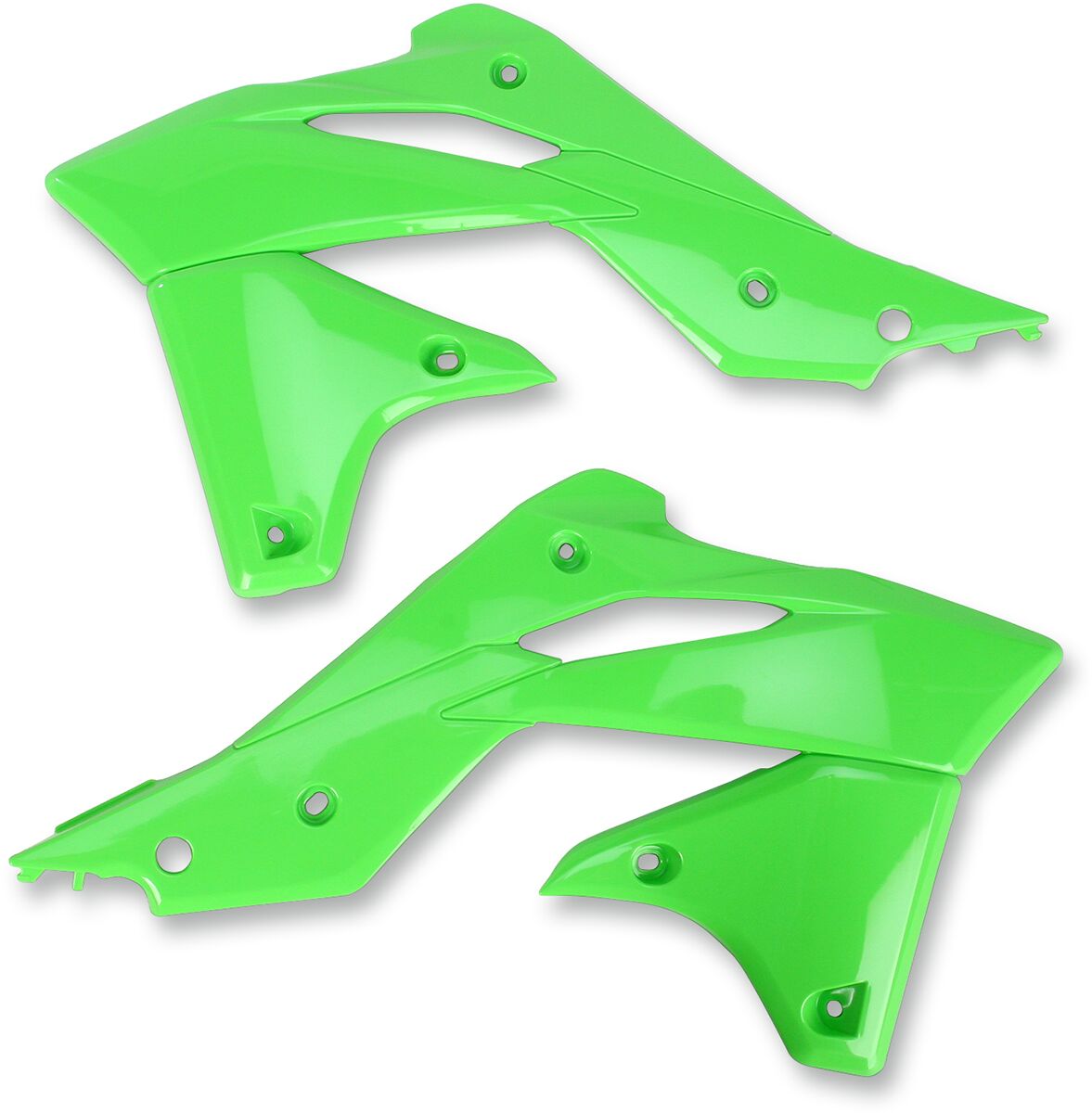 RAD CVR KXF250/450 GN