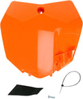 PLATE #FRT SX/SXF 13-15 ORG