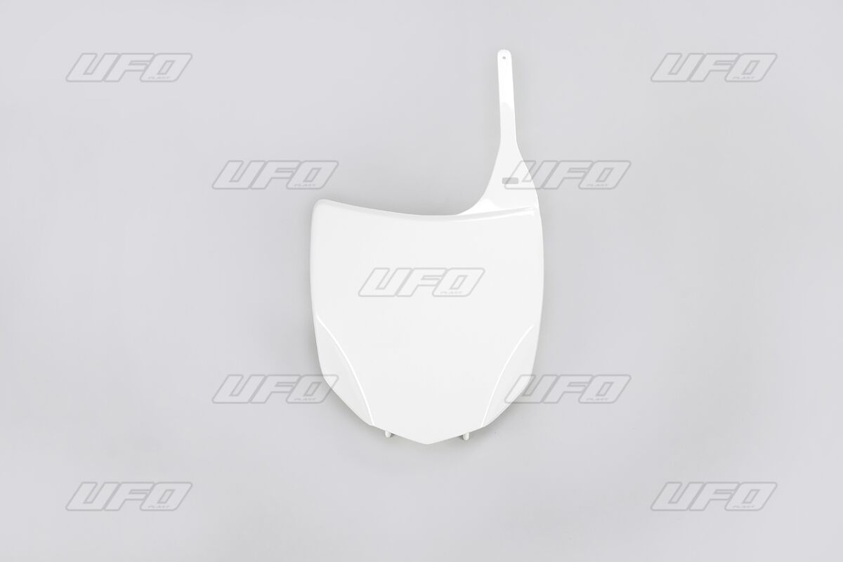 FRT #PLT KXF250 09-12 WH