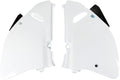 PANELS SIDE RM125/250 94-95 WH
