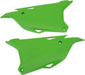 PANELS SIDE KX85 14-25 GRN