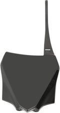 FRT#PLATE KX85 14-25 BLK