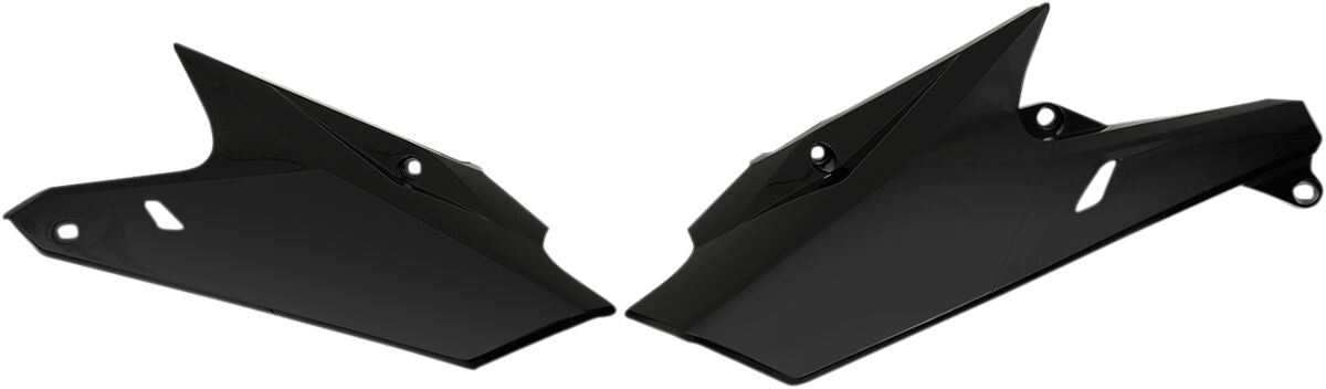 PANLS SIDE YZF250/450 14-17 BK
