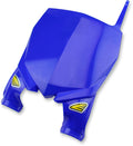PLATE# STADIUM YZ/YZF 10-17 BL