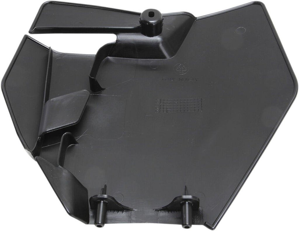PLATE # SX-SXF 16-22 BLK