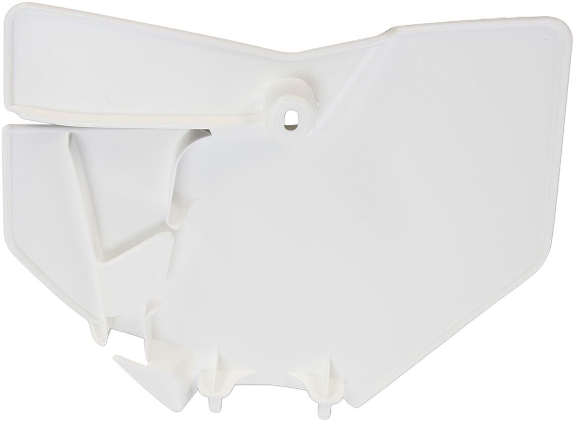 PLATE # SX-SXF 16-22 WHT