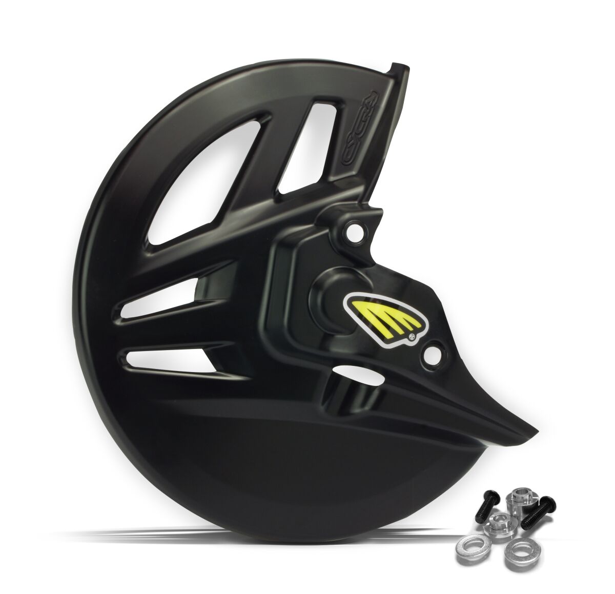 COVERDISC CRF250/450 BLK