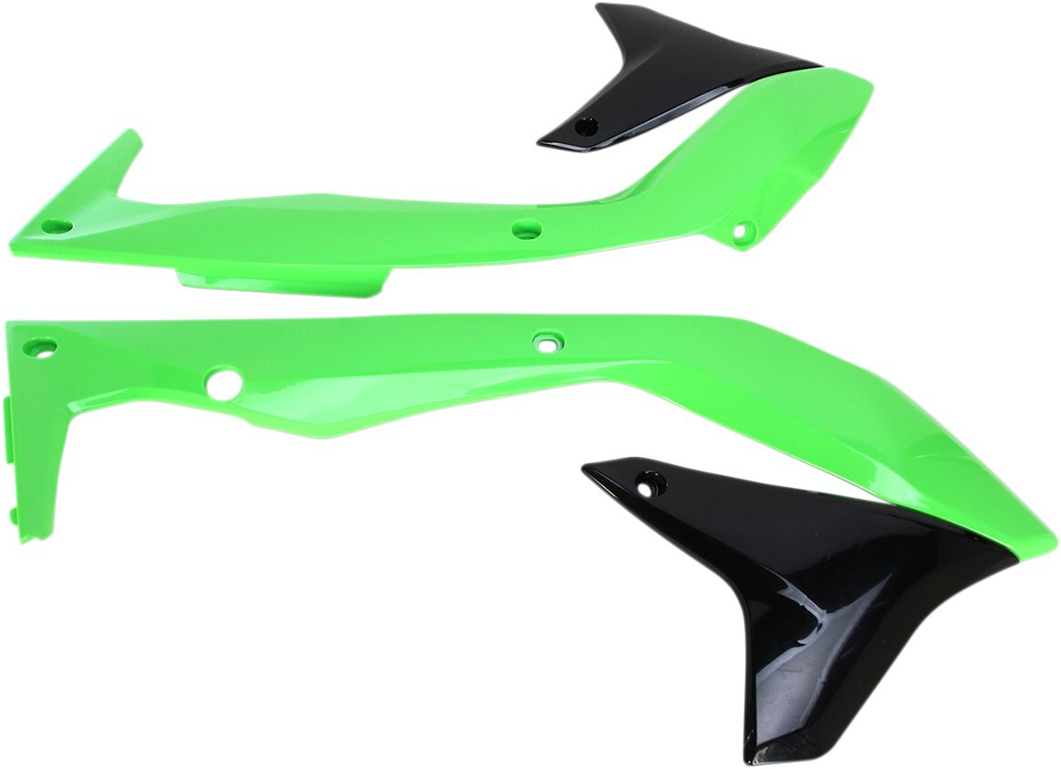 RAD COVERS KXF450 16-18 OE