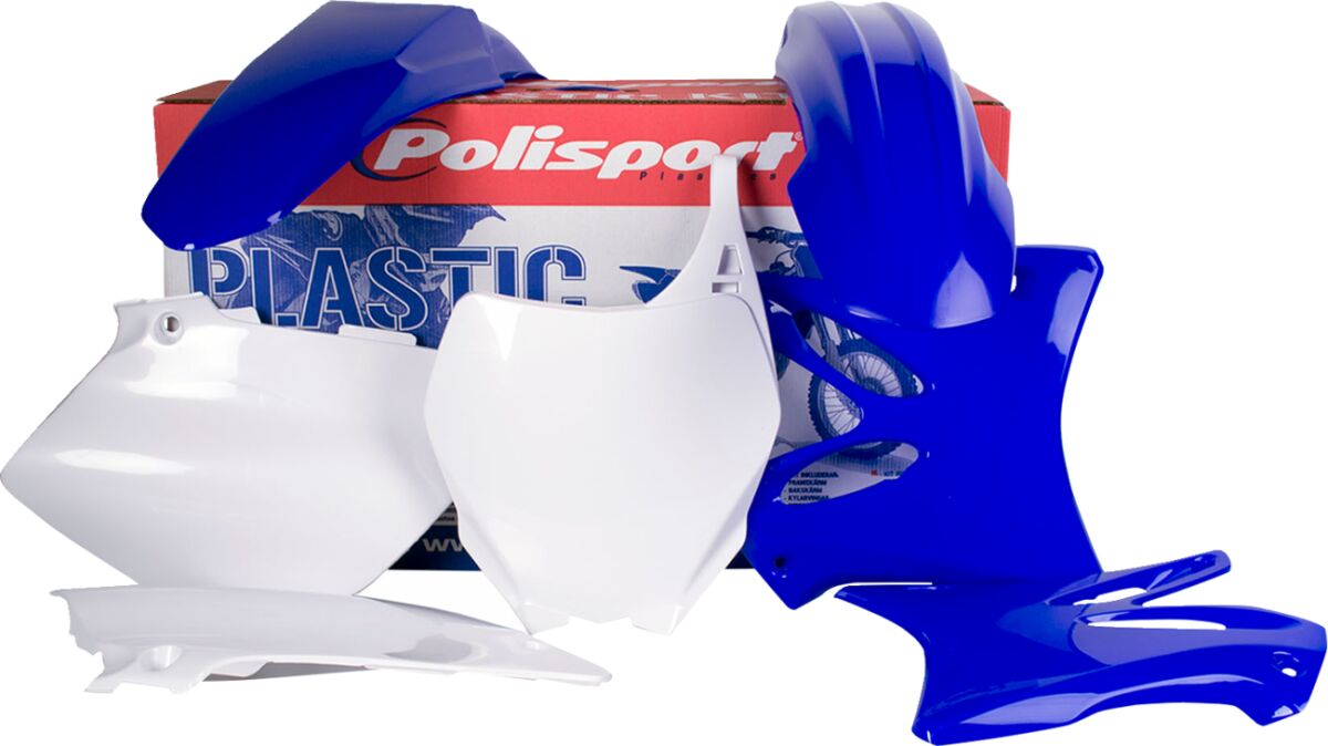 BODY KIT FULL YZ125/250 08-14