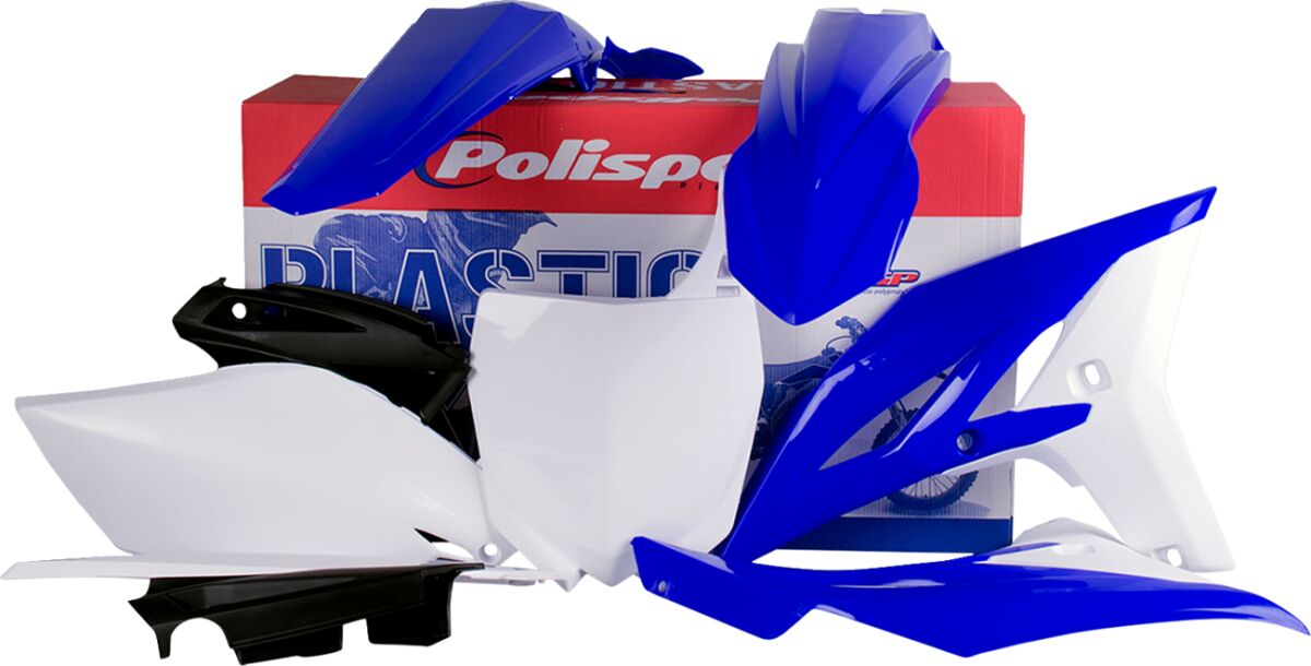 BODY KIT FULL YZF250 10-13 OE1