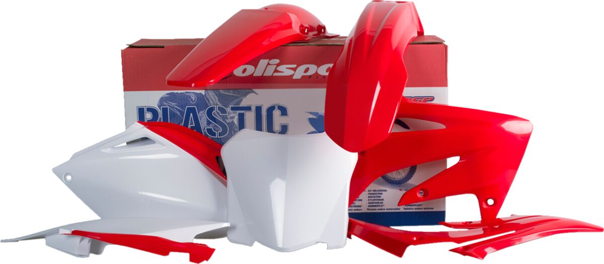 BODY KIT FULL CRF250 08 OEM