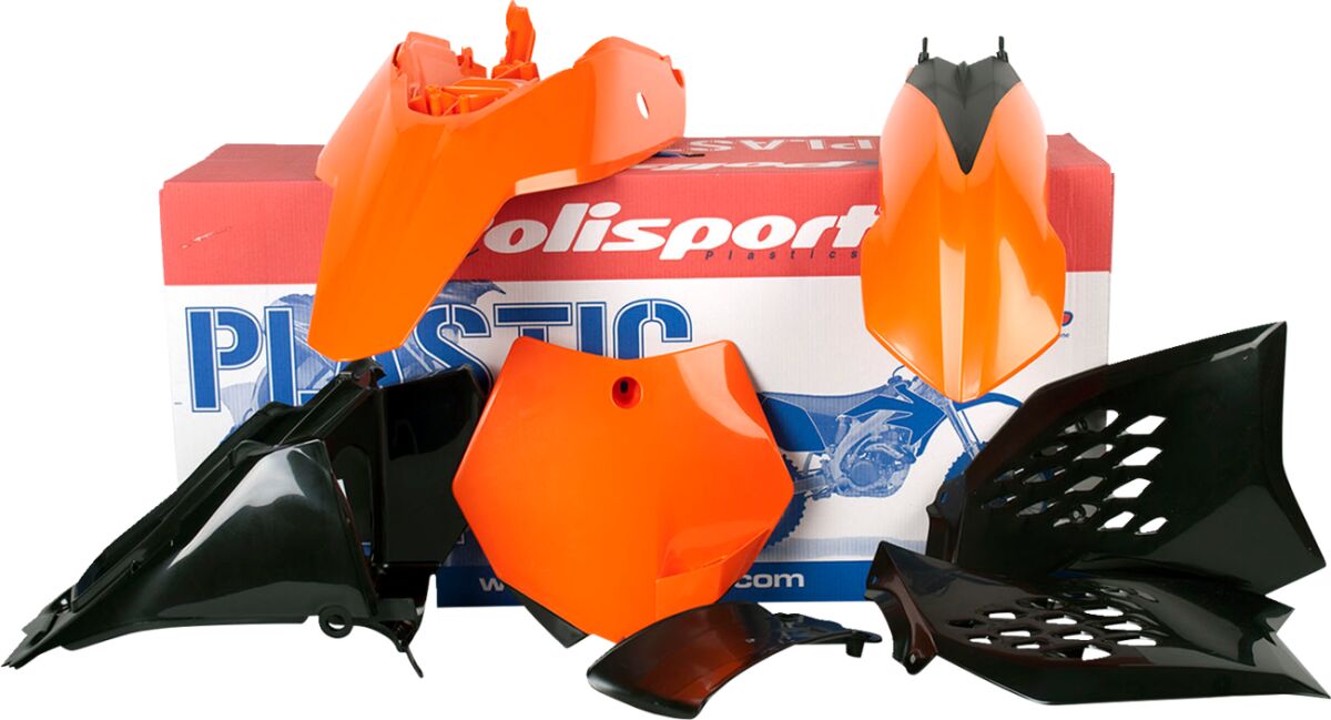 BODY KIT SX65 09-11 OEM