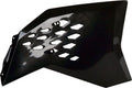 RAD COVERS SX/SXF 07-10 BK