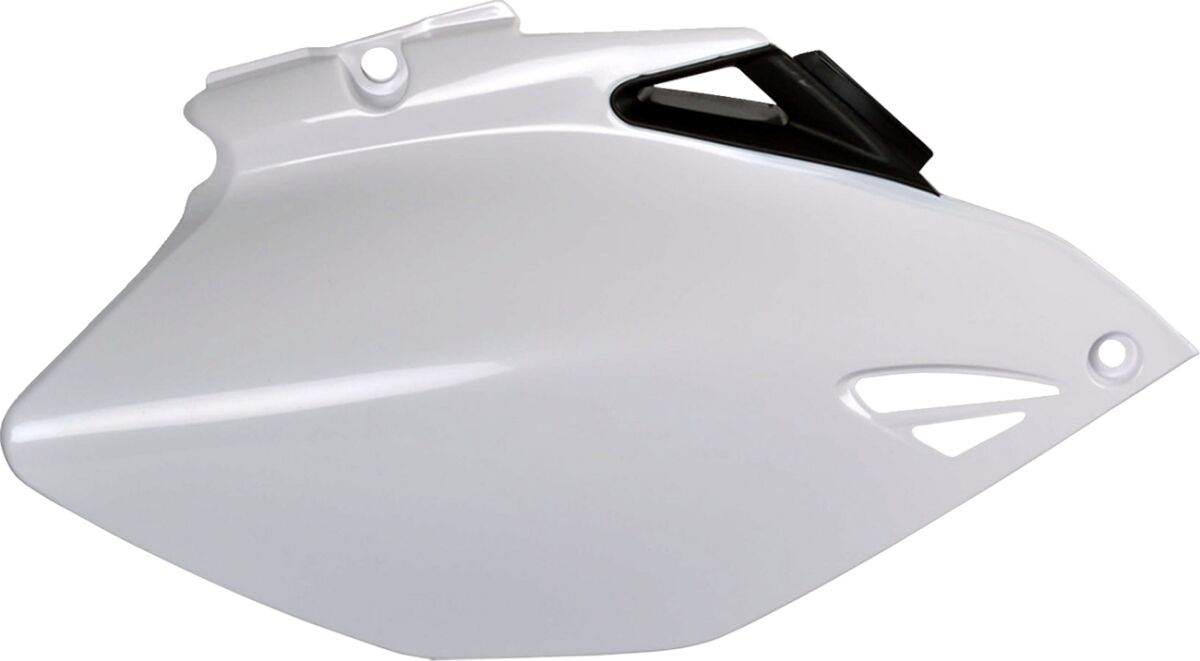 PANEL SD YZF250/450 6-09 BK/WH
