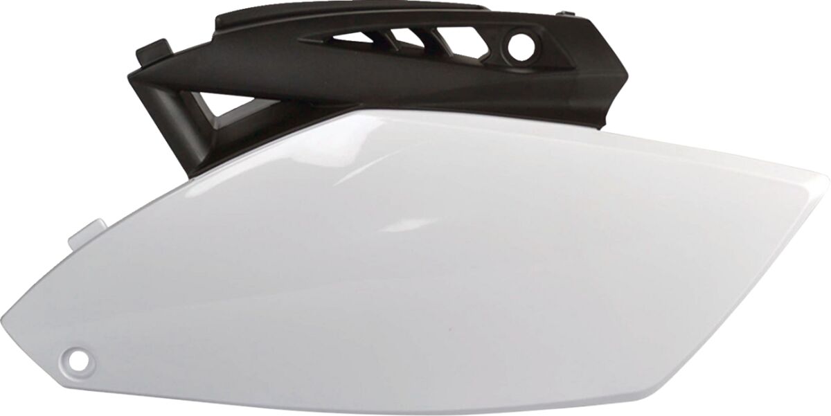 PANELS SD YZF250 10-13 BK/WH