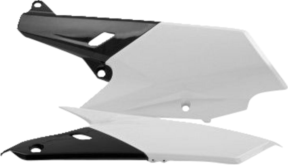 PANEL SD YZF2/450 14-17 WH/BK