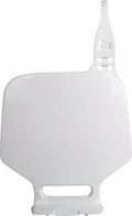PLATE#FRT YZ80/85 93-14 WH