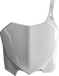 PLATE#CRF250 10-13/450 09-12WH
