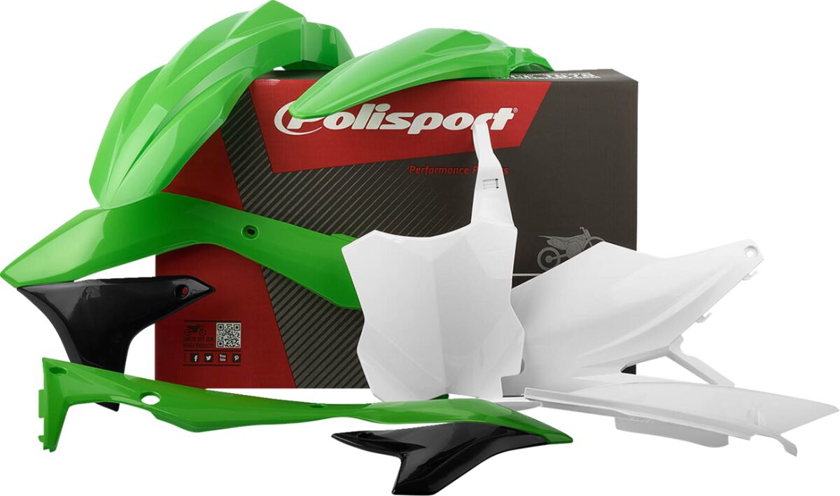 BODY KIT FULL KXF450 16-18 OEM